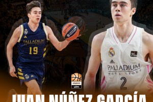 Ratiopharm Ulm officially signs Spanish top prospect Juan Nuñez