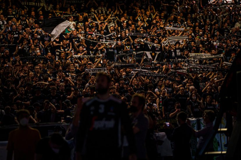 virtus bologna abbonamenti