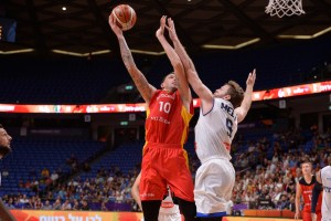 German center Daniel Theis doubtful for Eurobasket
