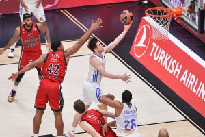 Il prospetto Juan Nunez lascia il Real Madrid, prossima fermata il Ratiopharm Ulm