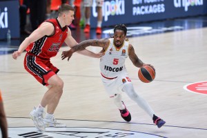 Panathinaikos guard Paris Lee receives Cameroon passport