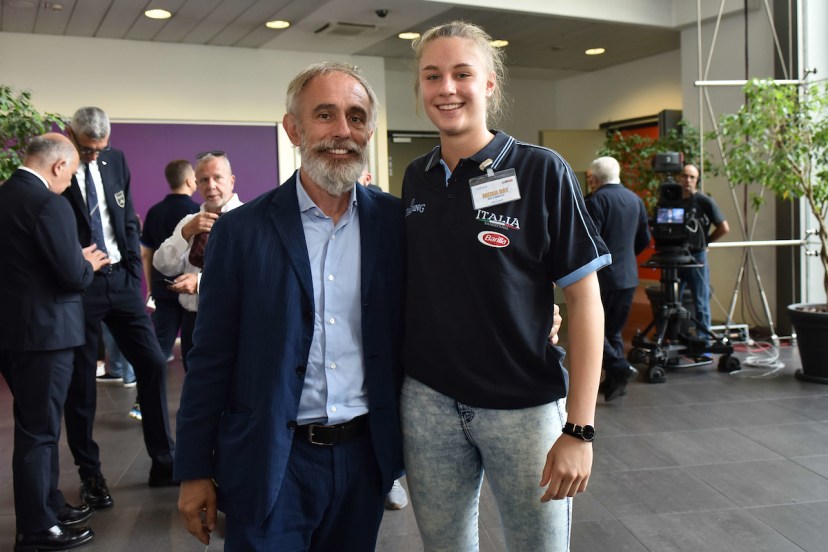 Sky Sport Marco Crespi