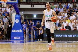 Slovenia, Goran Dragic sarà a Eurobasket 2022