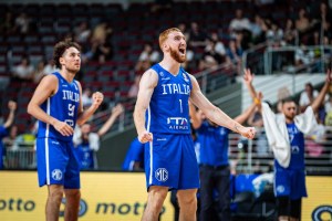 FIBA World Cup 2023, le classifiche Europee al 25 agosto