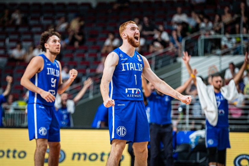 Nico Mannion Virtus Bologna