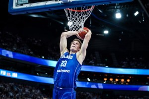 Markkanen spaziale, la Finlandia “vede” il Mondiale