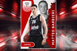 Matteo Barbieri firma all’Andrea Costa Imola