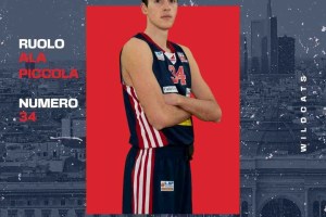 Continua il percorso di Matteo Cavallero con Urania Milano