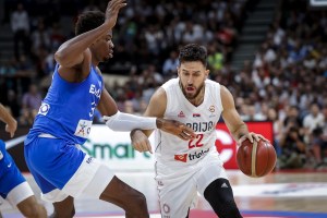 Serbia, Micic viaggia con la squadra per Istanbul