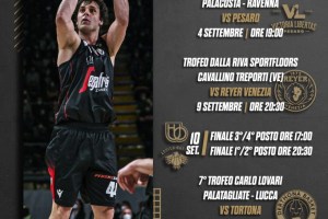 Il raduno e la pre season della Virtus Segafredo Bologna maschile