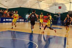 Scafati: ottime impressioni nel primo test di preseason contro Rieti