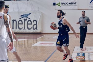 Vigor Basket Matelica, ingaggiato Gianpaolo Riccio