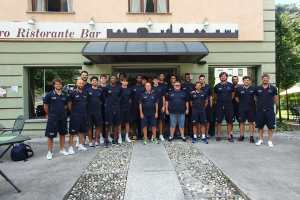 Blu Basket, primo test con Torino dopo il ritiro