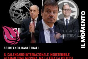 EuroLeague, il Punto di Sportando | Un calendario internazionale insostenibile