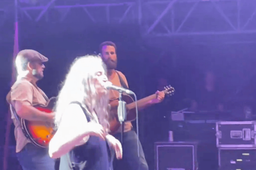 Gigi Datome Patti Smith