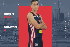 Urania Milano: Simone Valsecchi chiude il settore guardie