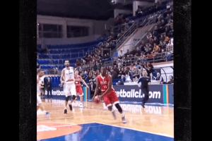 London Lions sign Aaron Best