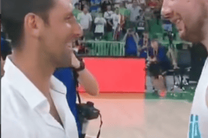 Doncic più di Jokic: la Slovenia batte la Serbia 97-92 dopo un overtime in amichevole