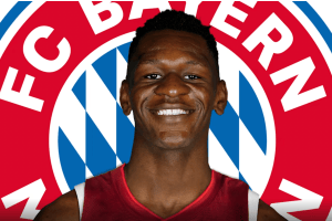 Isaac Bonga è ufficialmente un giocatore del Bayern Monaco