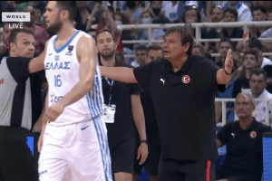 Ergin Ataman: Serve accordo Fiba-EuroLeague. I giocatori siano sempre disponibili per le nazionali