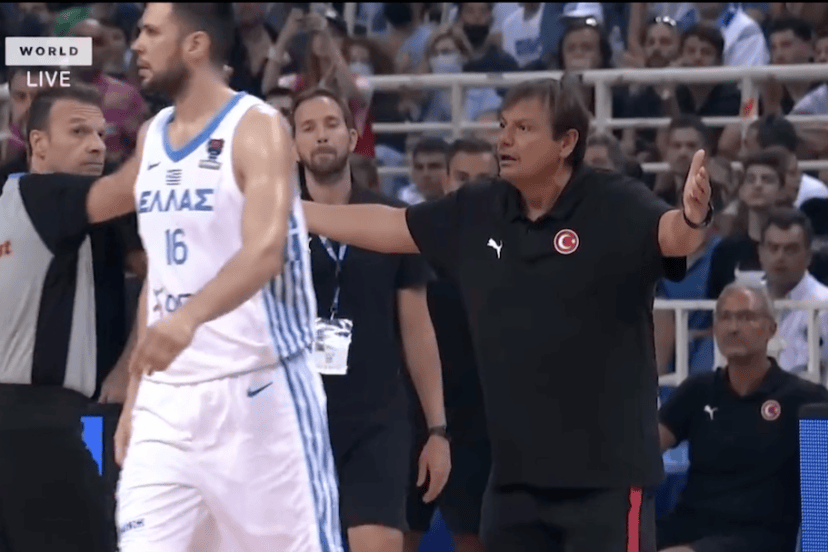 Ergin Ataman accordo fiba euroleague