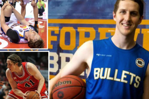 Cameron Bairstow retires at the age of 31