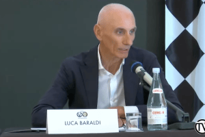 Luca Baraldi: Volevamo il basket in chiaro. Siamo rimasti in silenzio perchè parliamo con i fatti