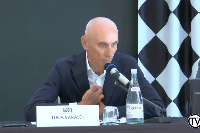 Luca Baraldi diritti tv