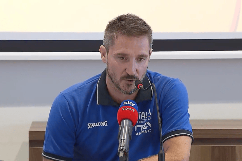 Gianmarco Pozzecco Tessitori