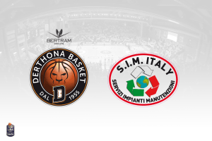 Derthona Basket, si rinnova la partnership con S.I.M. Italy