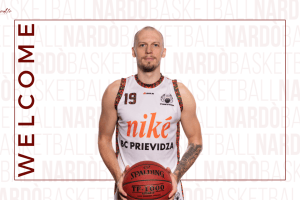 Nardò, ecco Miha Vasl