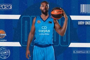 Viny Okouo joins Fuenlabrada