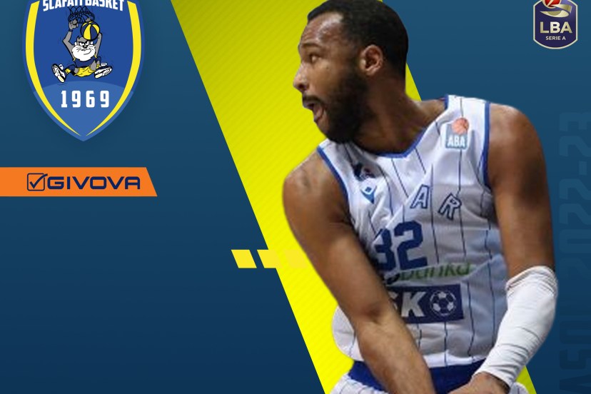Givova Scafati Trevor Thompson