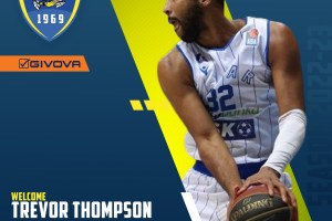 Givova Scafati lands Trevor Thompson