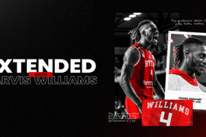 Jarvis Williams extends with BC Rytas Vilnius