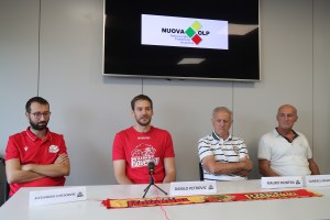 Danilo Petrovic: Il progetto Ravenna mi responsabilizza. Mai avuto dubbi