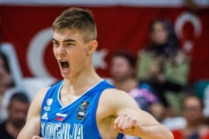 Ziga Samar joins Hamburg Towers on loan