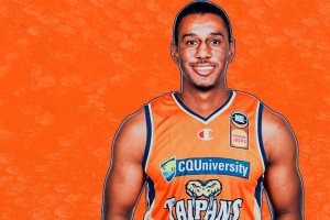 Shannon Scott joins Cairns Taipans