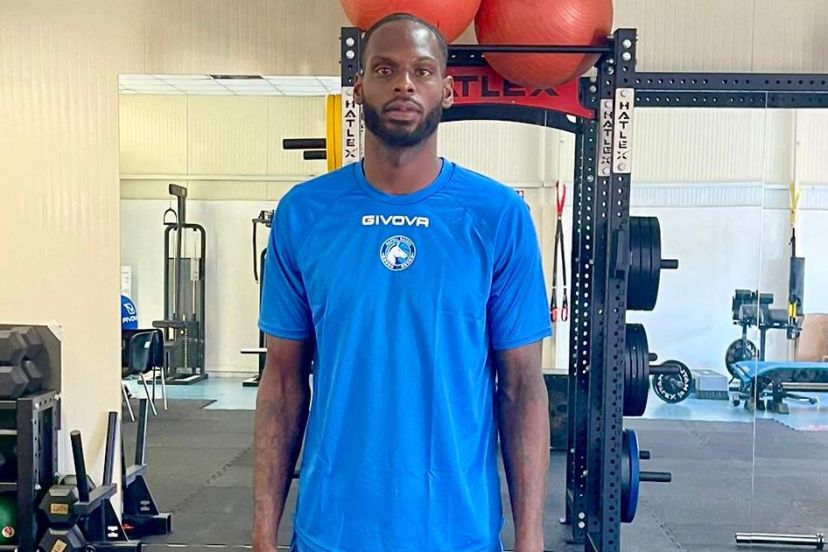 Gevi Napoli Basket Jacorey Williams