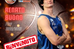 Oleggio, “chiavi” degli Squali in mano a Renato Buono