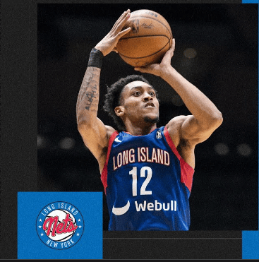 Adelaide 36ers Craig Randall II
