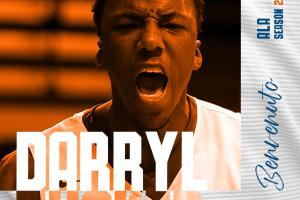Darryl Tucker è un nuovo giocatore della Npc Rieti 