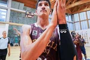 Willis: “Le mie ambizioni personali e quelle della Reyer coincidono”