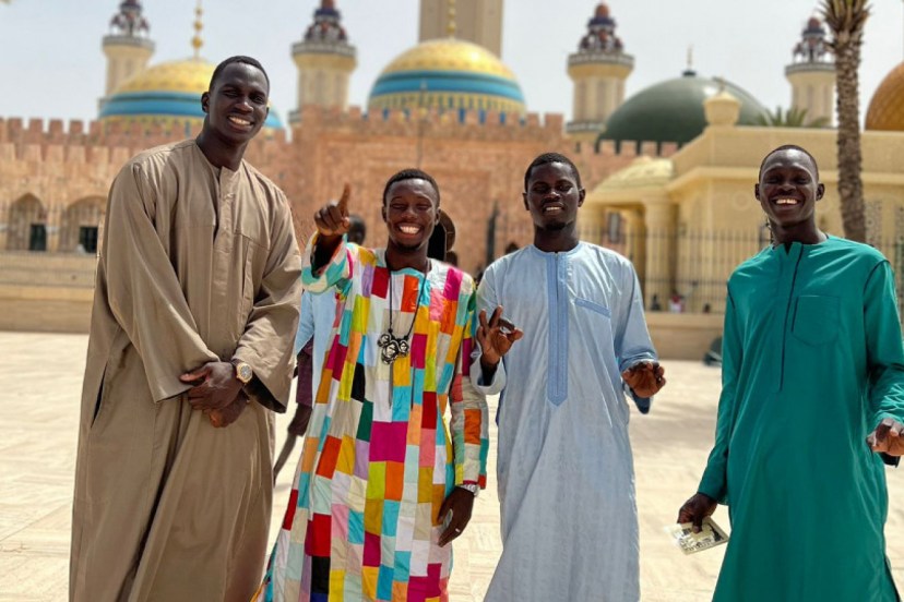 Ousmane Diop Senegal