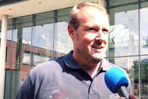 ZZ Leiden name Doug Spradley head coach