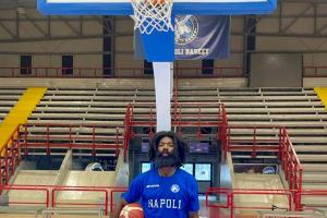 Gevi, Robert Johnson è arrivato a Napoli