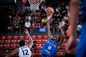Europeo Under 18, l’Italia è battuta dalla Francia 66-56 e chiude al sesto posto