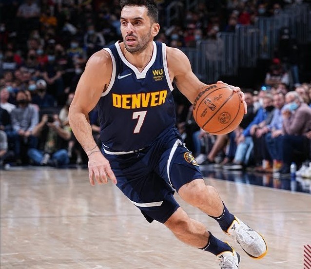 Facundo Campazzo Dallas