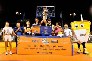 Estathé 3×3 Italia Finals: a Fdc Pro Team e Tigu 3×3 lo Scudetto 3×3 Open 2022