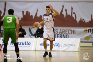 Vigor Basket Matelica, ingaggiato Antonio Gallo